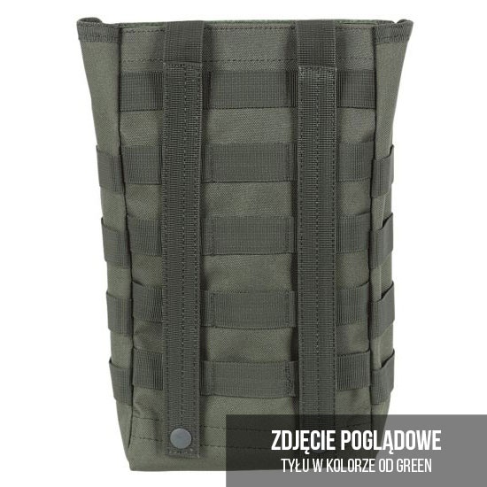 Housse pour Poche d'hydration Compact Hydration Carrier Voodoo Tactical - Black