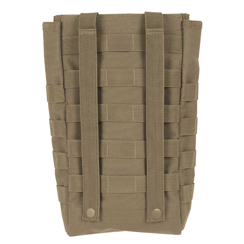 Housse pour Poche d'hydration Compact Hydration Carrier Voodoo Tactical - Coyote