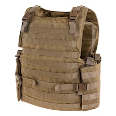 Gilet tactique Armor Plate Carrier Maximum Protection - Coyote