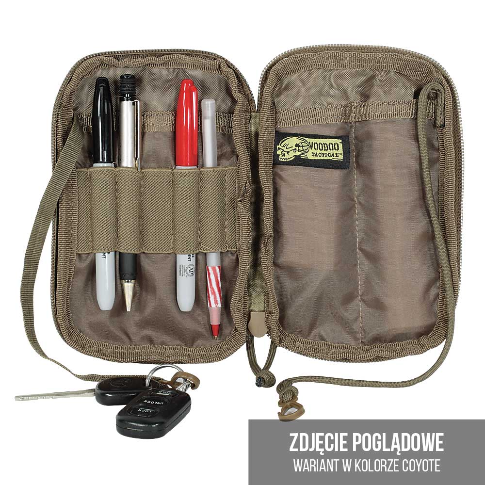 Pochette organisateur Standard BDU Wallet Voodoo Tactical - Olive Drab