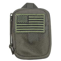 Pochette organisateur Compact BDU Wallet Voodoo Tactical - Olive Drab