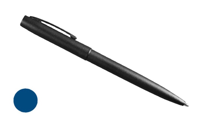 Stylo Blue Ink Tactical Clicker Pen - 97B Rite in the Rain