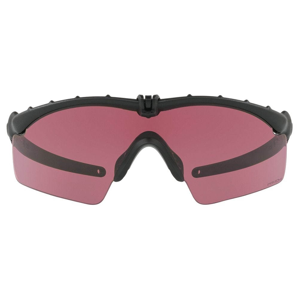 Lunettes tactiques SI Ballistic M Frame 3.0 Oakley - Matte Black 3LS