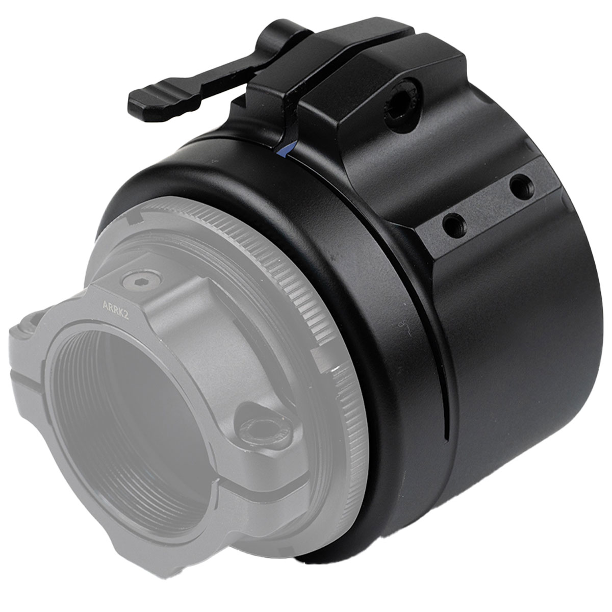 Adaptateur Rusan pour embouts Dedal/Pulsar - 56 mm
