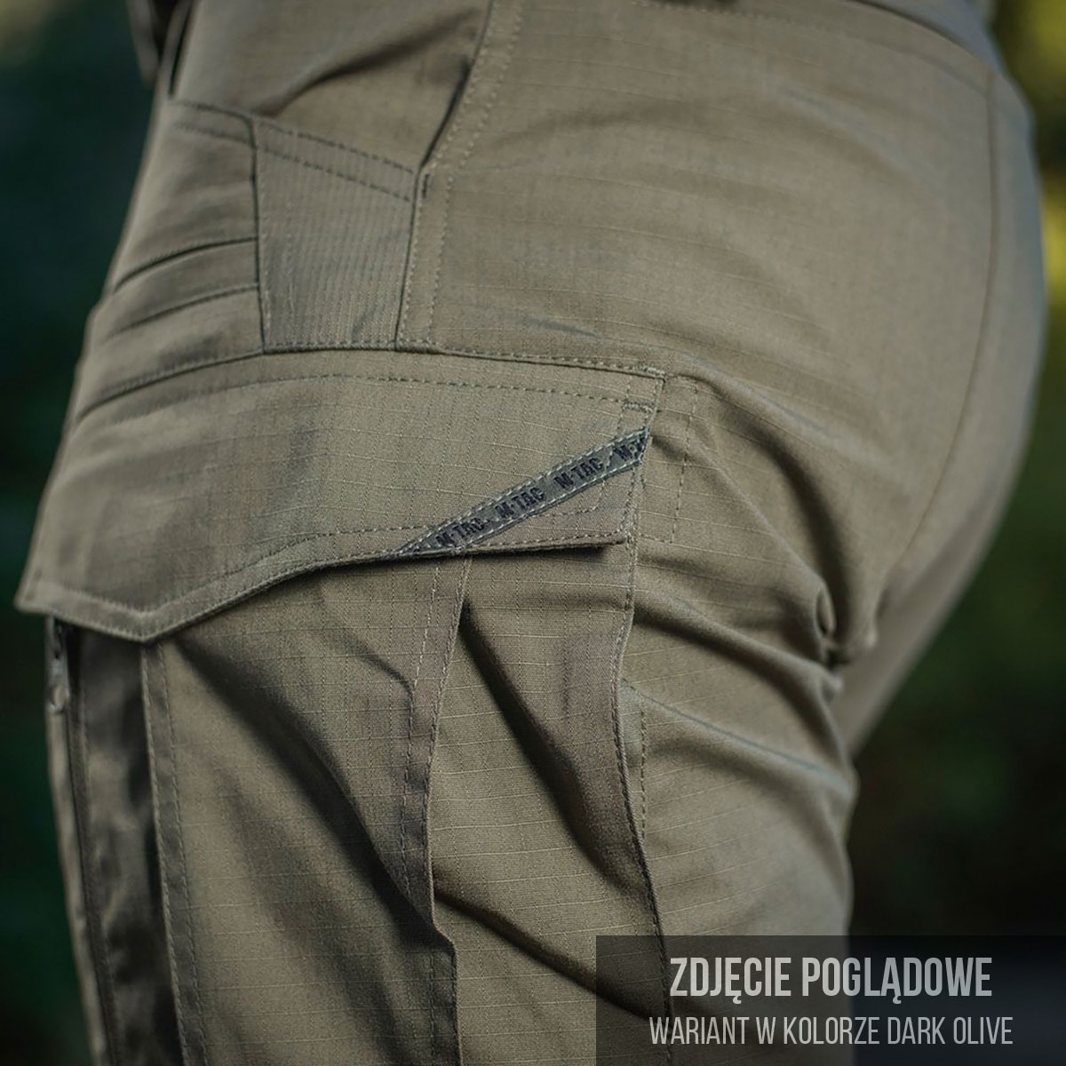 Pantalon Patriot Gen. II Flex M-Tac - Army Olive