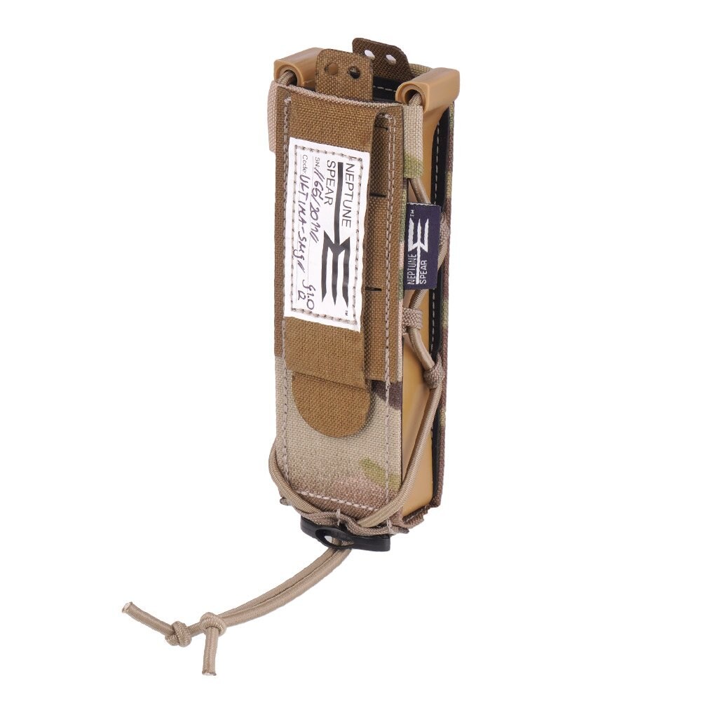 Pochette Neptune Spear Ultima pour chargeur moyen - Multicam
