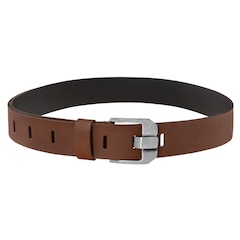Ceinture en cuir Morowo - Cognac