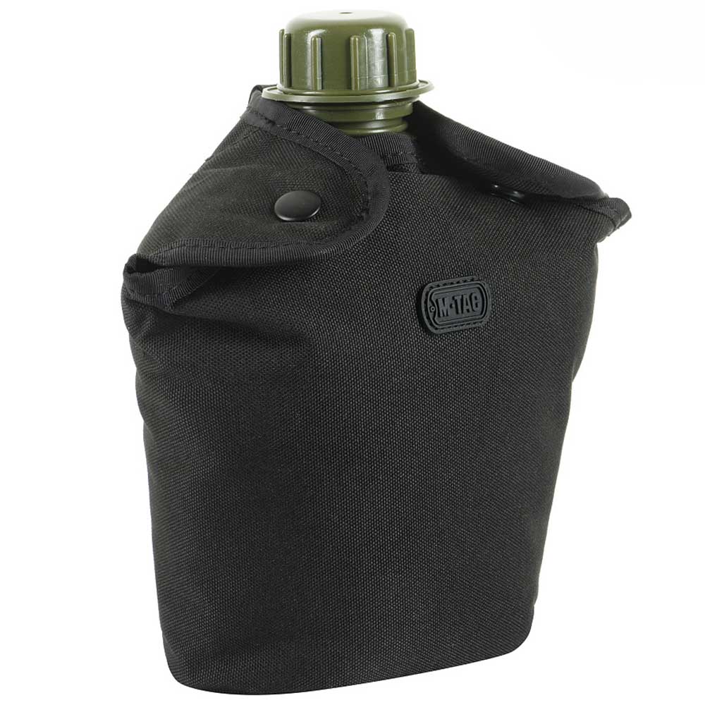 Housse pour cantine MOLLE M-Tac - Black