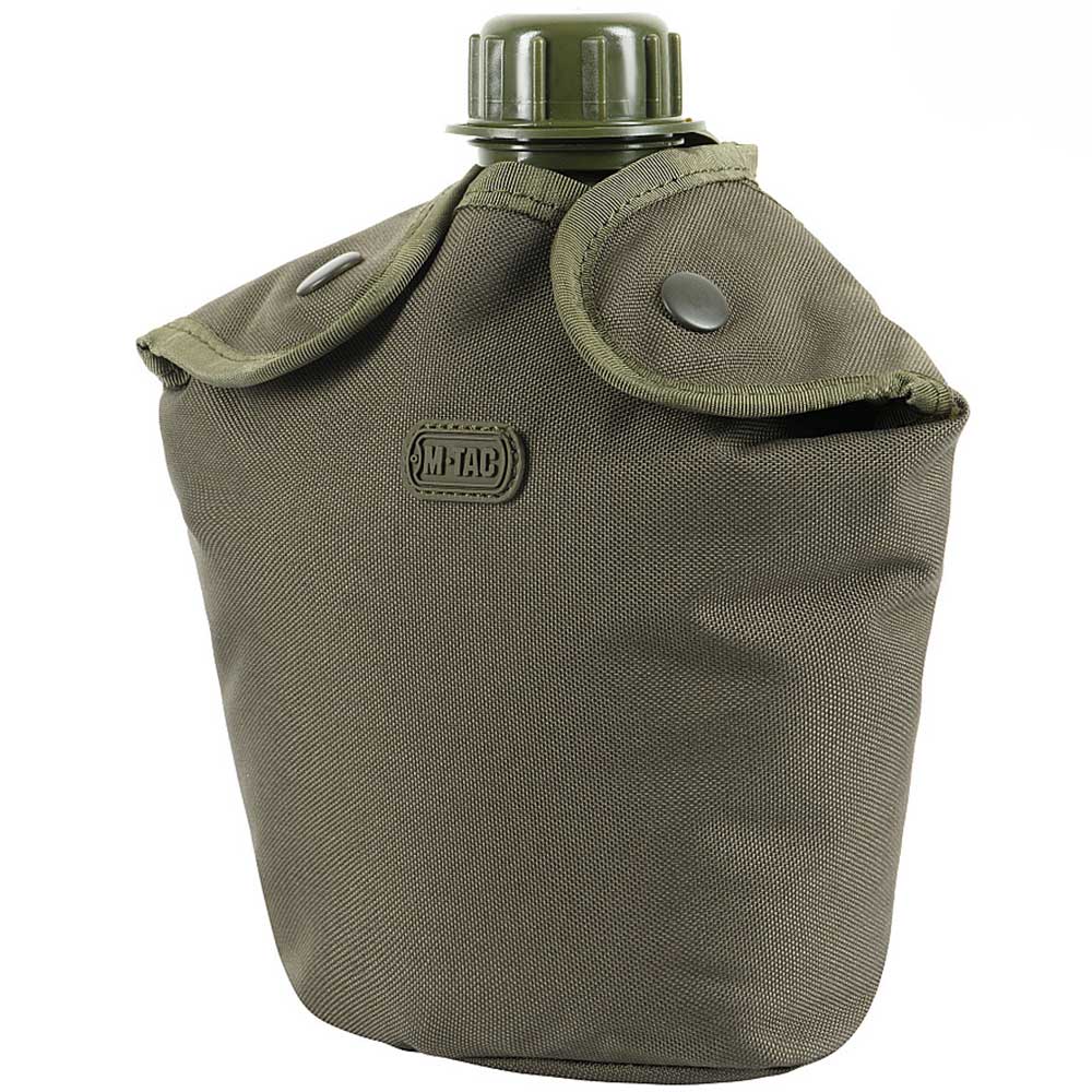 Housse pour cantine MOLLE M-Tac - Olive