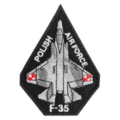 Patch F-35 PiK