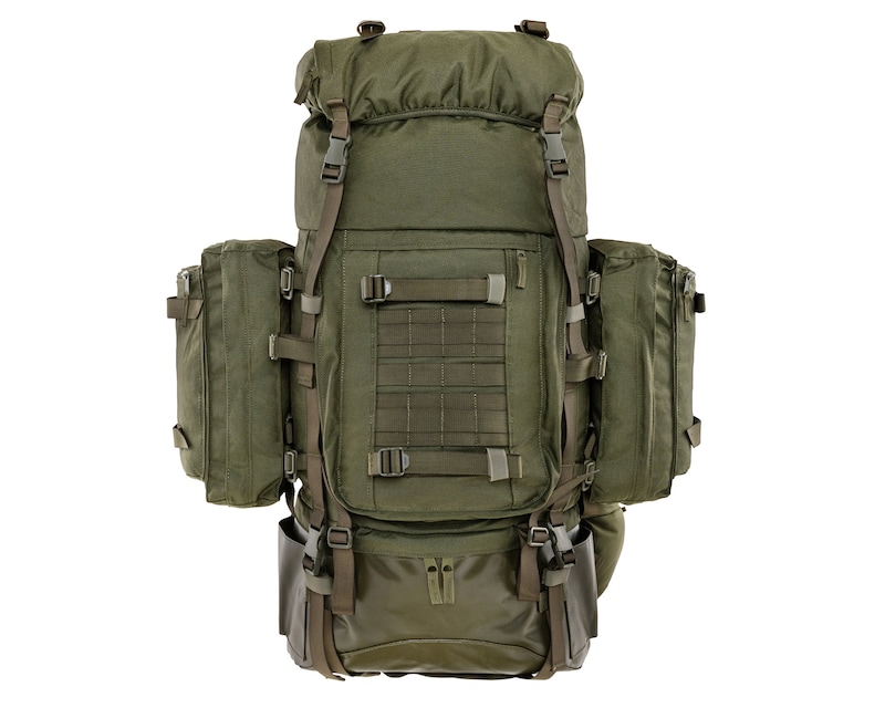 BNMJVJL Sac à dos tactique militaire de 100 L, sac à dos de randonnée pour homme et femme, sac à dos Molle, Blackwhitcamo BNMJVJL Sac à dos tactique militaire de 100 L, sac à dos de randonnée pour homme et femme, sac à dos Molle, Blackwhitcamo
