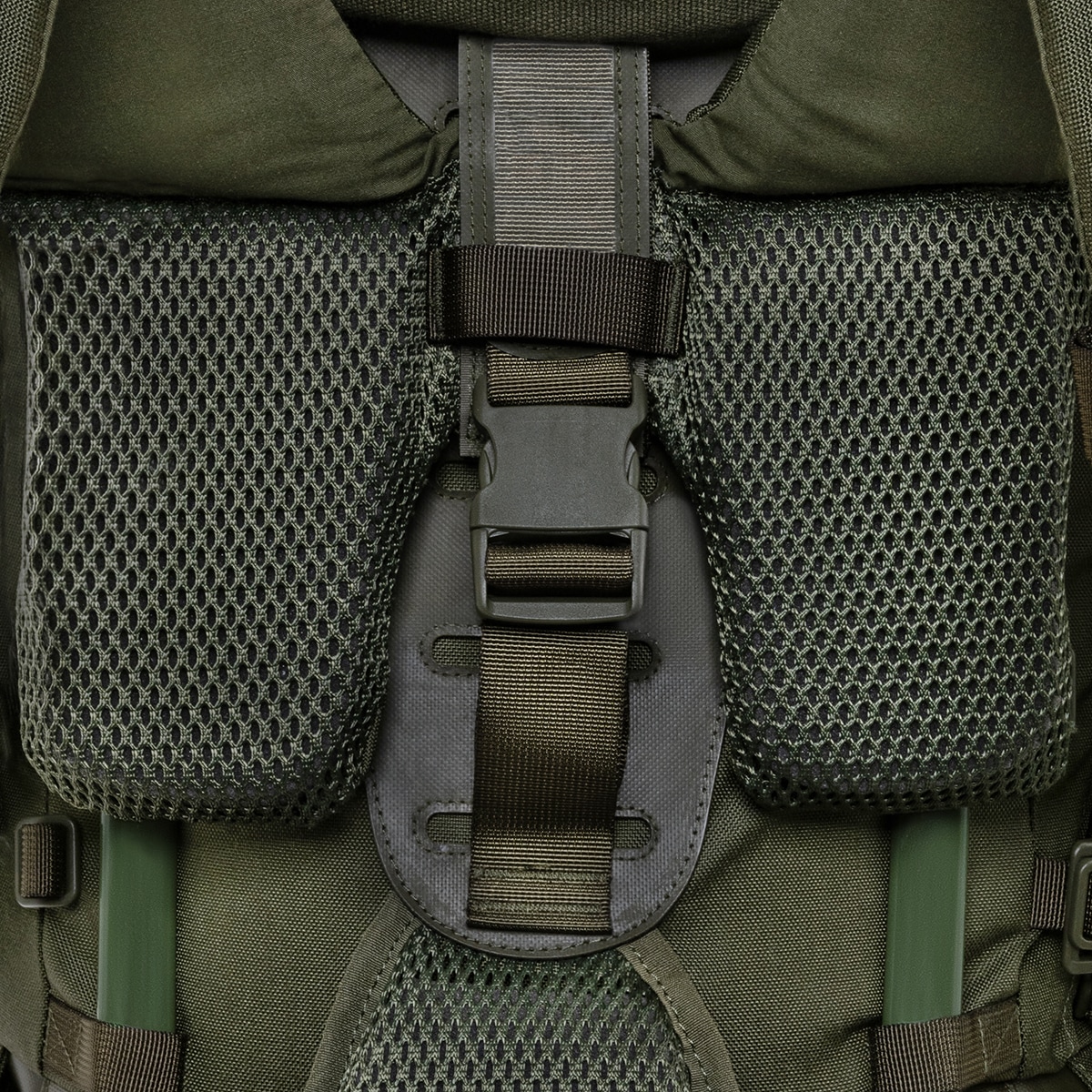 Sac à dos Teesar 100 L Mil-Tec - Olive