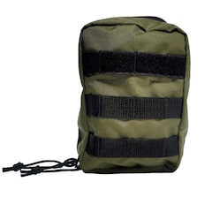 Trousse tactique de premiers secours type 630 avec accessoires Medaid - Green
