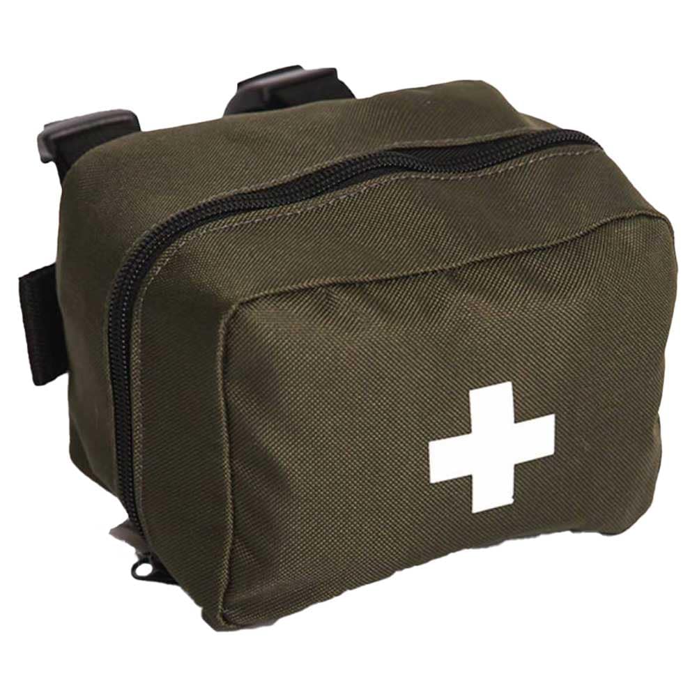 Trousse tactique de premiers secours type 710 avec accessoires Medaid - Green