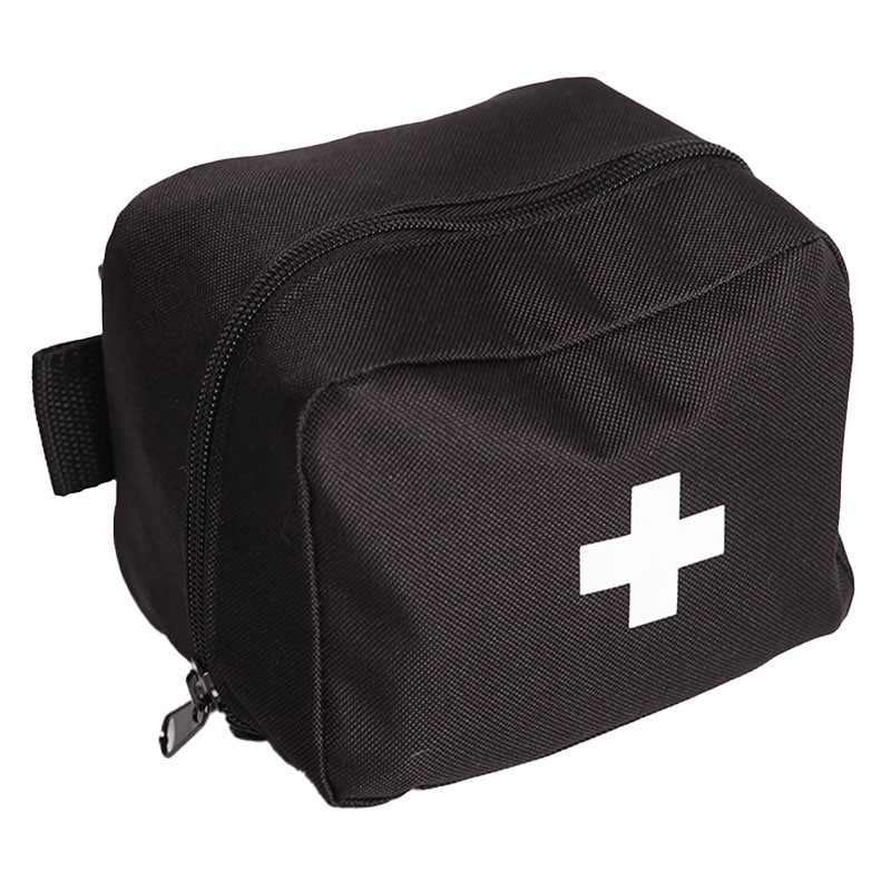 Trousse tactique de premiers secours type 720 avec accessoires Medaid - Black