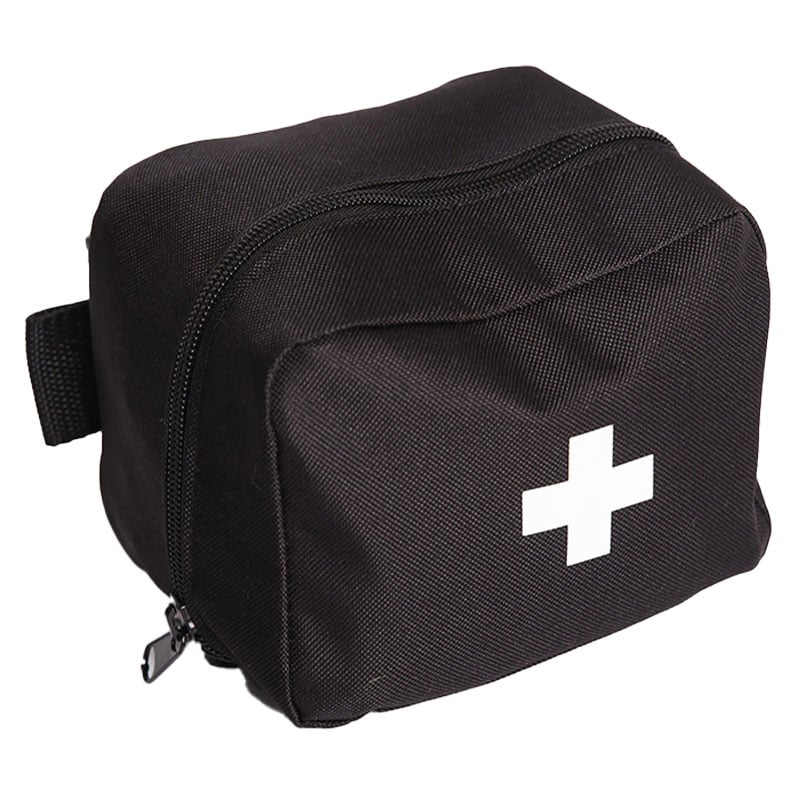 Trousse tactique de premiers secours type 770 avec accessoires Medaid - Black