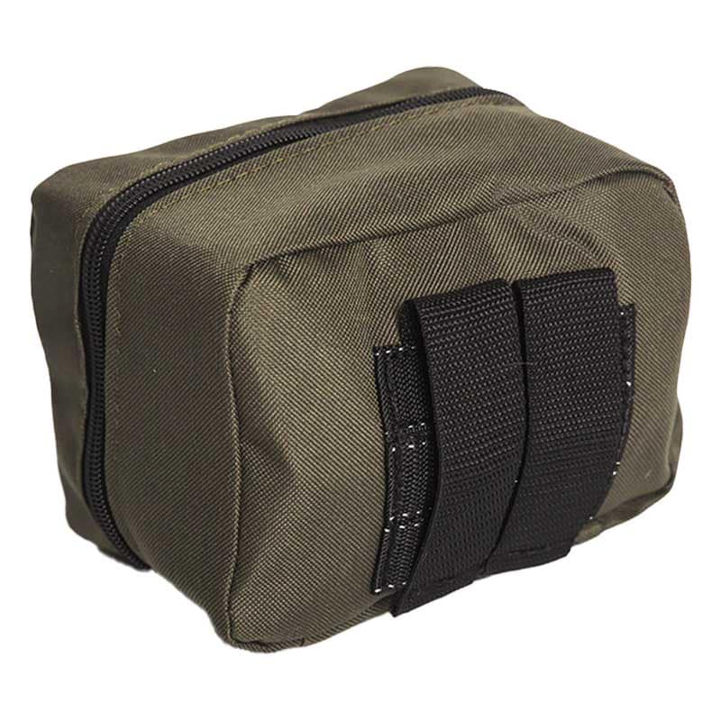 Trousse tactique de premiers secours avec accessoires type 780 Molle Medaid - Green