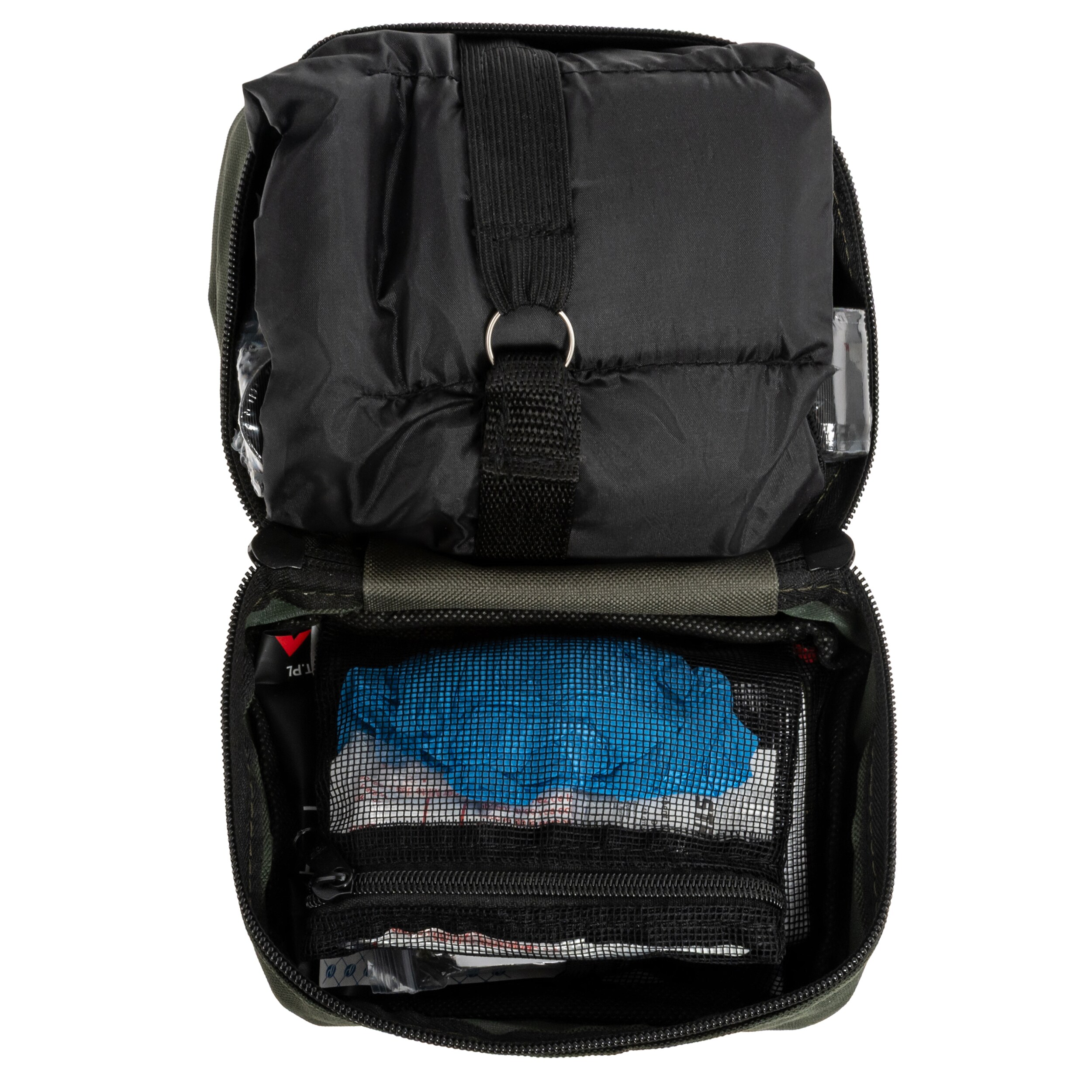 Trousse tactique de premiers secours avec accessoires type 780 Molle Medaid - Green