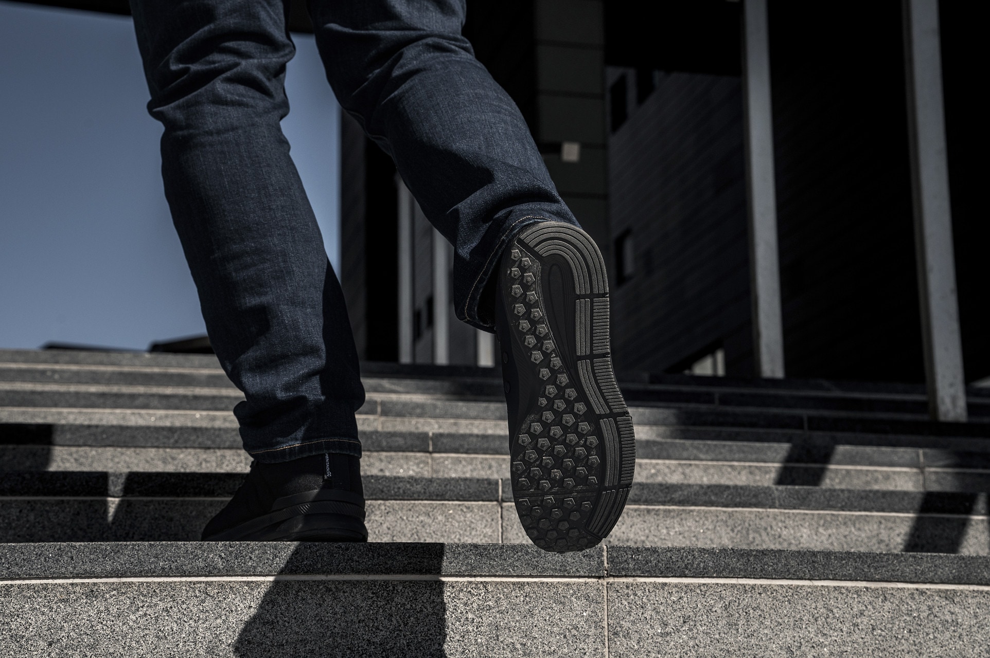 Chaussures Hybrid Tactical Shoes 2.0 Pentagon - Black