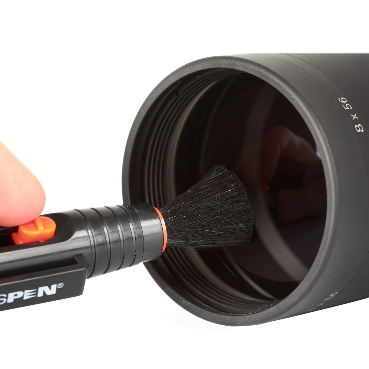 Dispositif de nettoyage d'optiques Lens Pen Delta Optical 