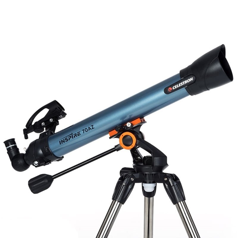 Télescope Inspire 70 mm Celestron 