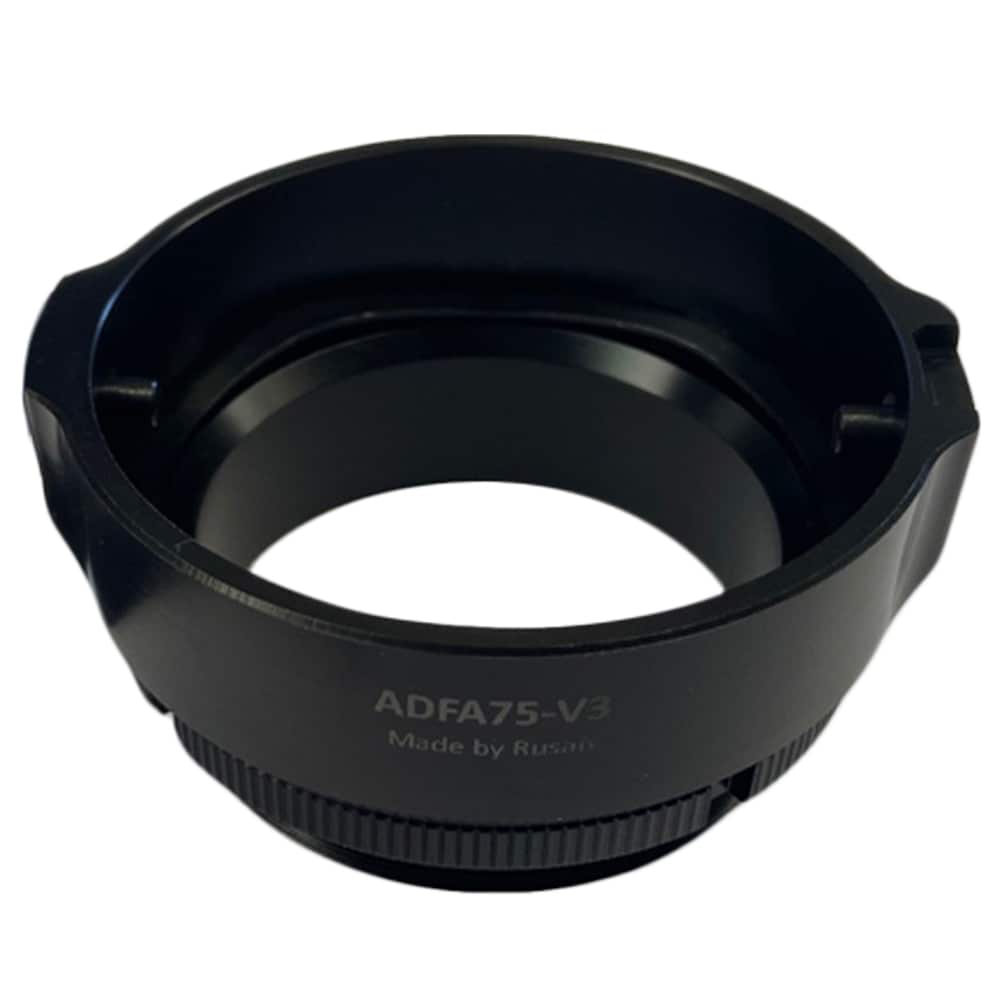 Anneau de réduction pour Pulsar FXQ / DN55 / DFA75 Rusan