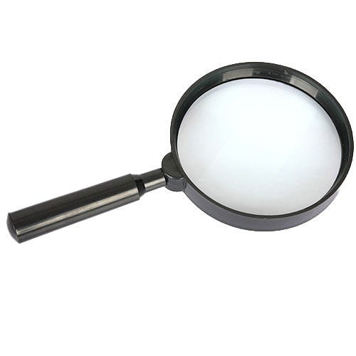 Loupe en verre 2,5x Delta Optical 