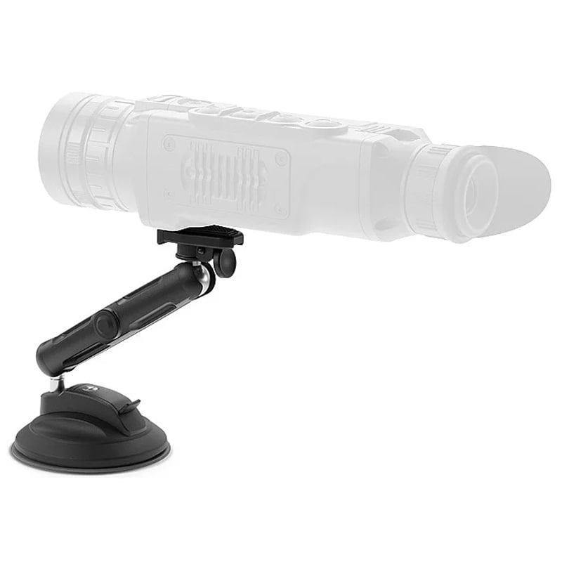 Fixation pour vitre Flat Glass Pulsar