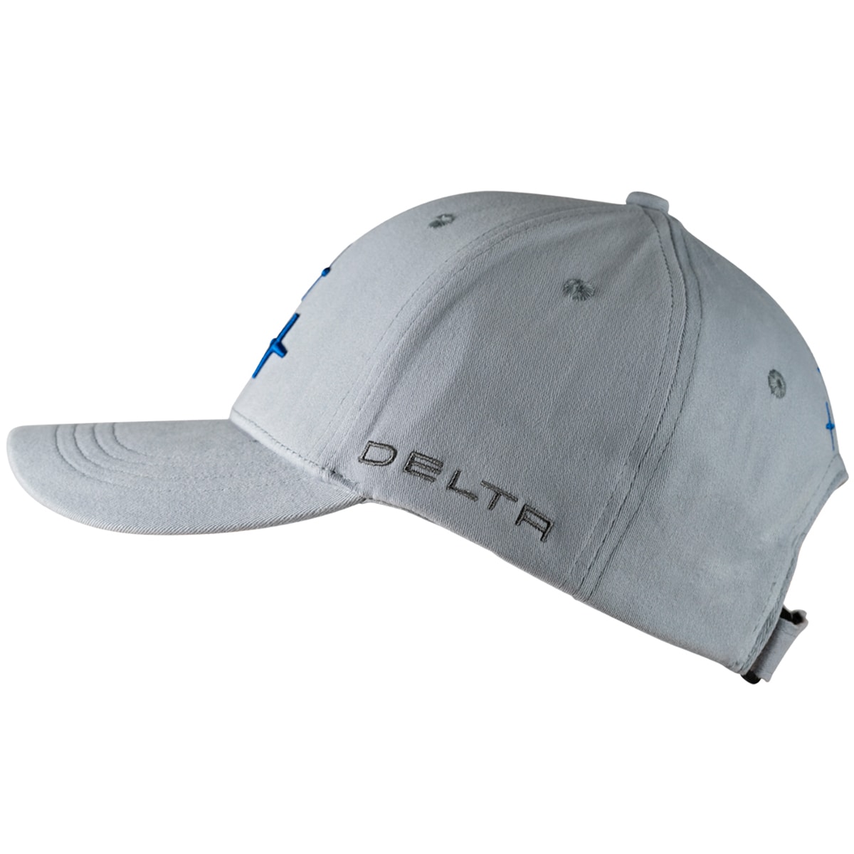 Casquette Delta Optical - Grey