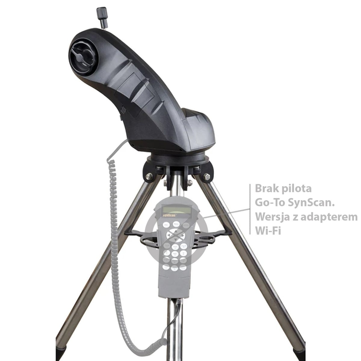 Télescope Star Discovery MAK 127 WiFi Sky-Watcher 