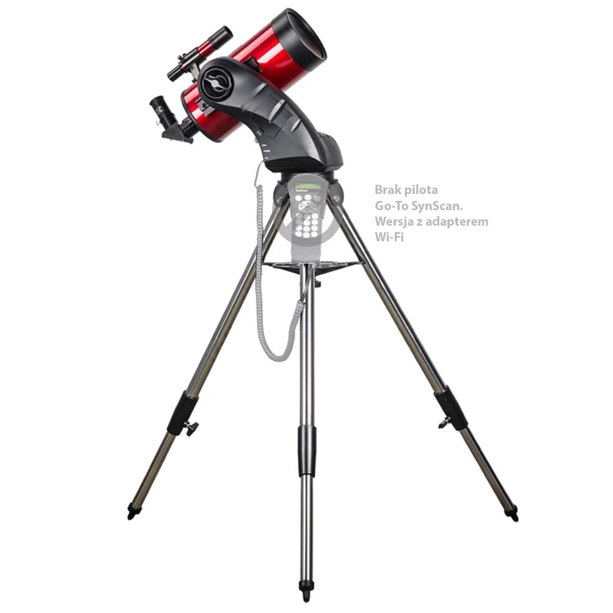 Télescope Star Discovery MAK 127 WiFi Sky-Watcher 