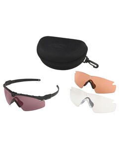 Lunettes tactique SI Ballistic M Frame 3.0 Oakley - Agro Matte Black 3LS Lunettes tactique SI Ballistic M Frame 3.0 Oakley - Agro Matte Black 3LS