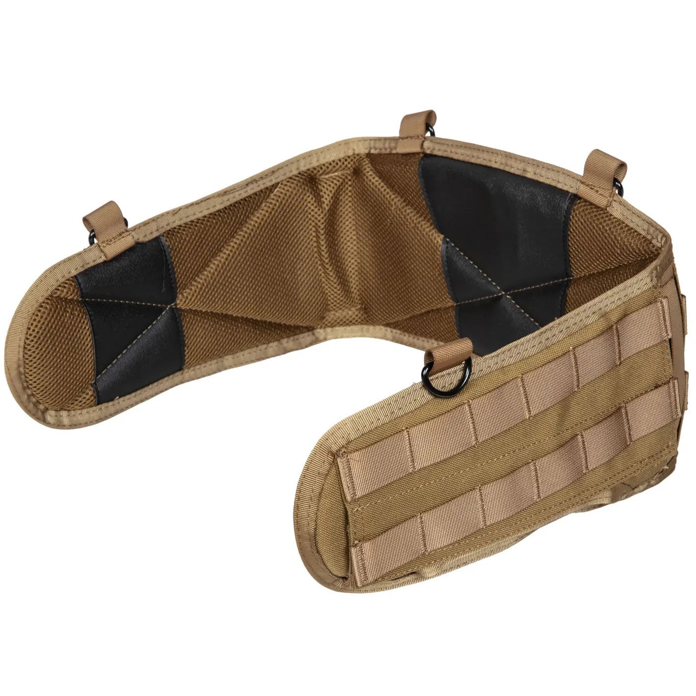 Manchettes pour ceinture Specna Arms - Coyote 