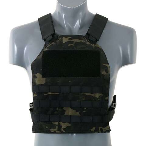 Gilet tactique Simple Plate Carrier 8Fields - MB