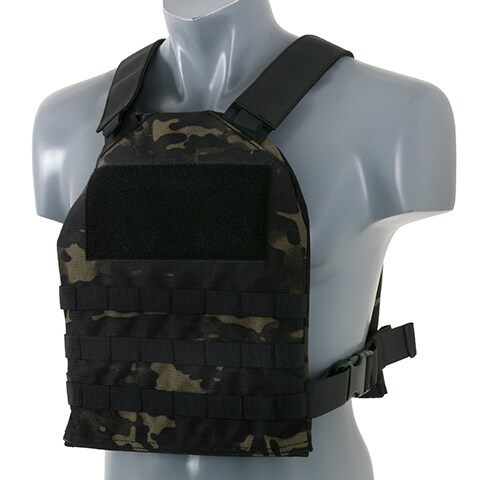 Gilet tactique Simple Plate Carrier 8Fields - MB