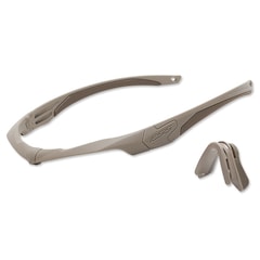 Montures de lunettes Crossbow Tri-Tech Fit Frame ESS - Terrain Tan