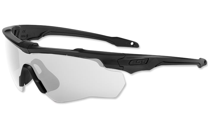 Lunettes tactique Crossblade One ESS - Clear