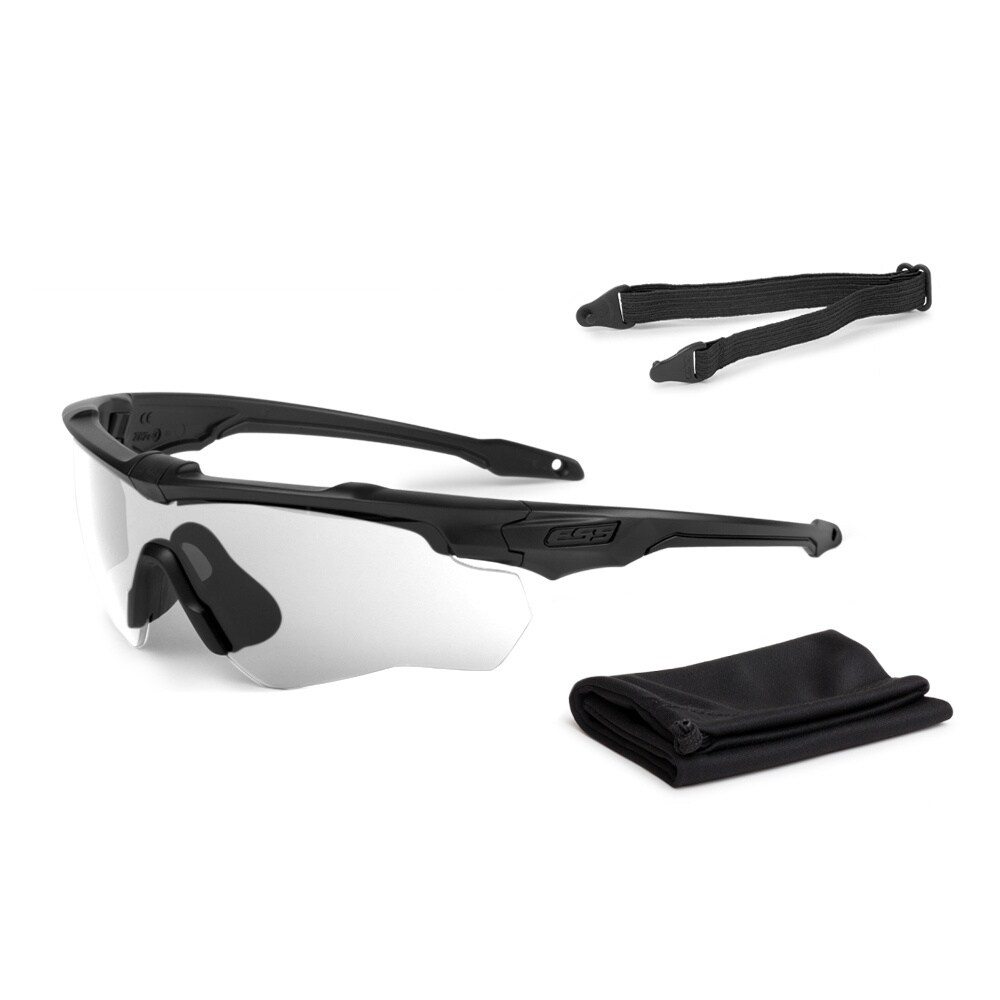 Lunettes tactiques Crossblade One ESS - Clear