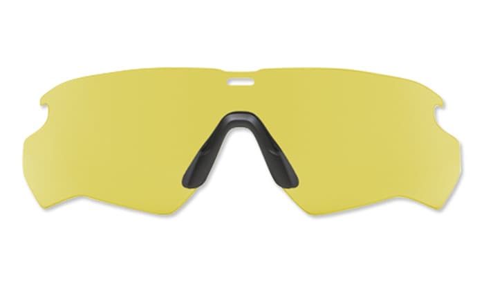Visière Crossblade Hi-Def ESS - Yellow