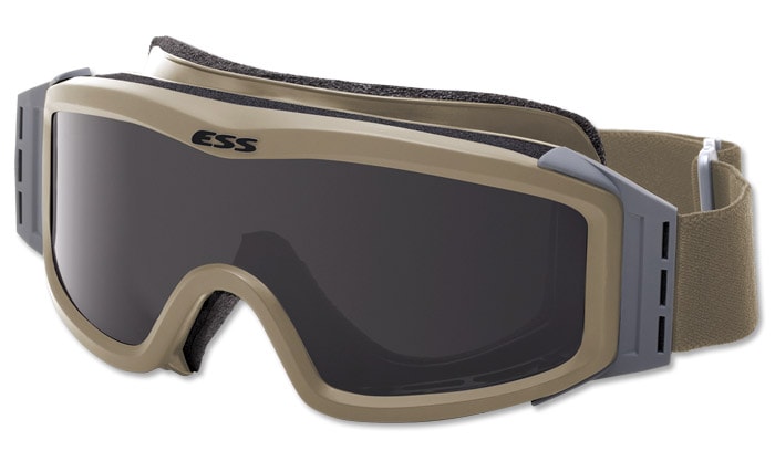 Lunettes tactiques ESS Profile NVG - Terrain Tan