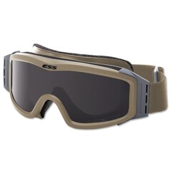 Lunettes tactiques ESS Profile NVG - Terrain Tan
