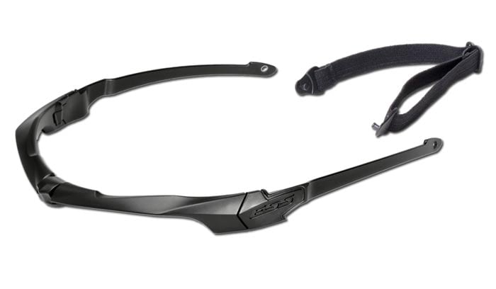Montures de lunettes Crossbow Suppressor Frame ESS - Black