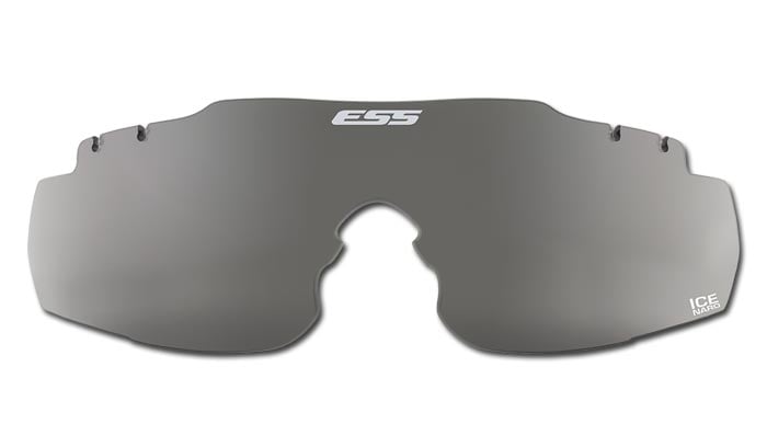 Verre  ICE Naro ESS -  Smoke Gray - 740-0079
