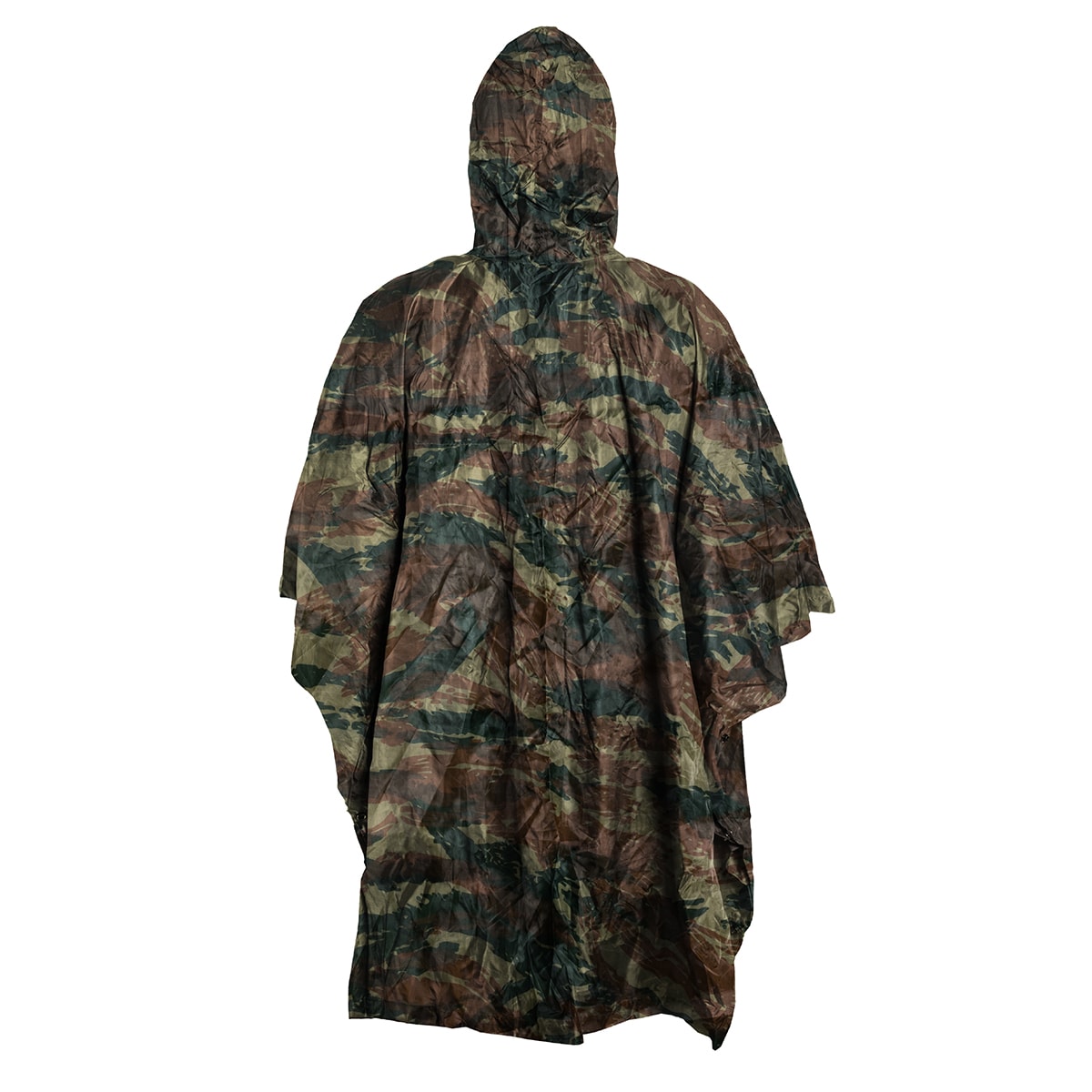 Poncho Thunder Pentagon - Greek Lizard