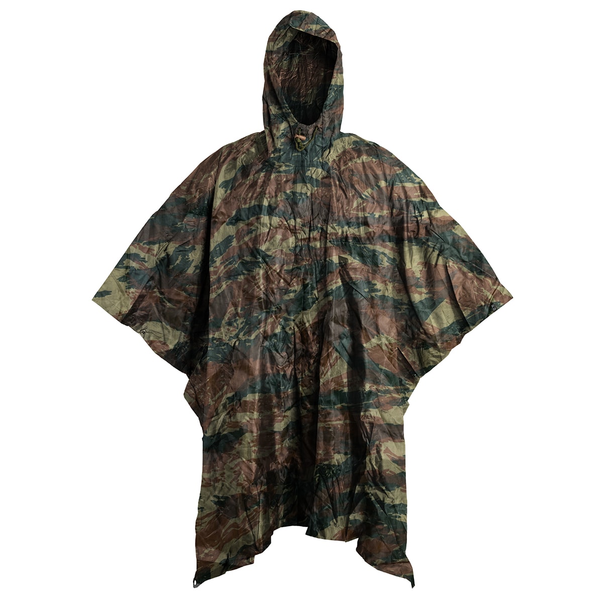 Poncho Thunder Pentagon - Greek Lizard
