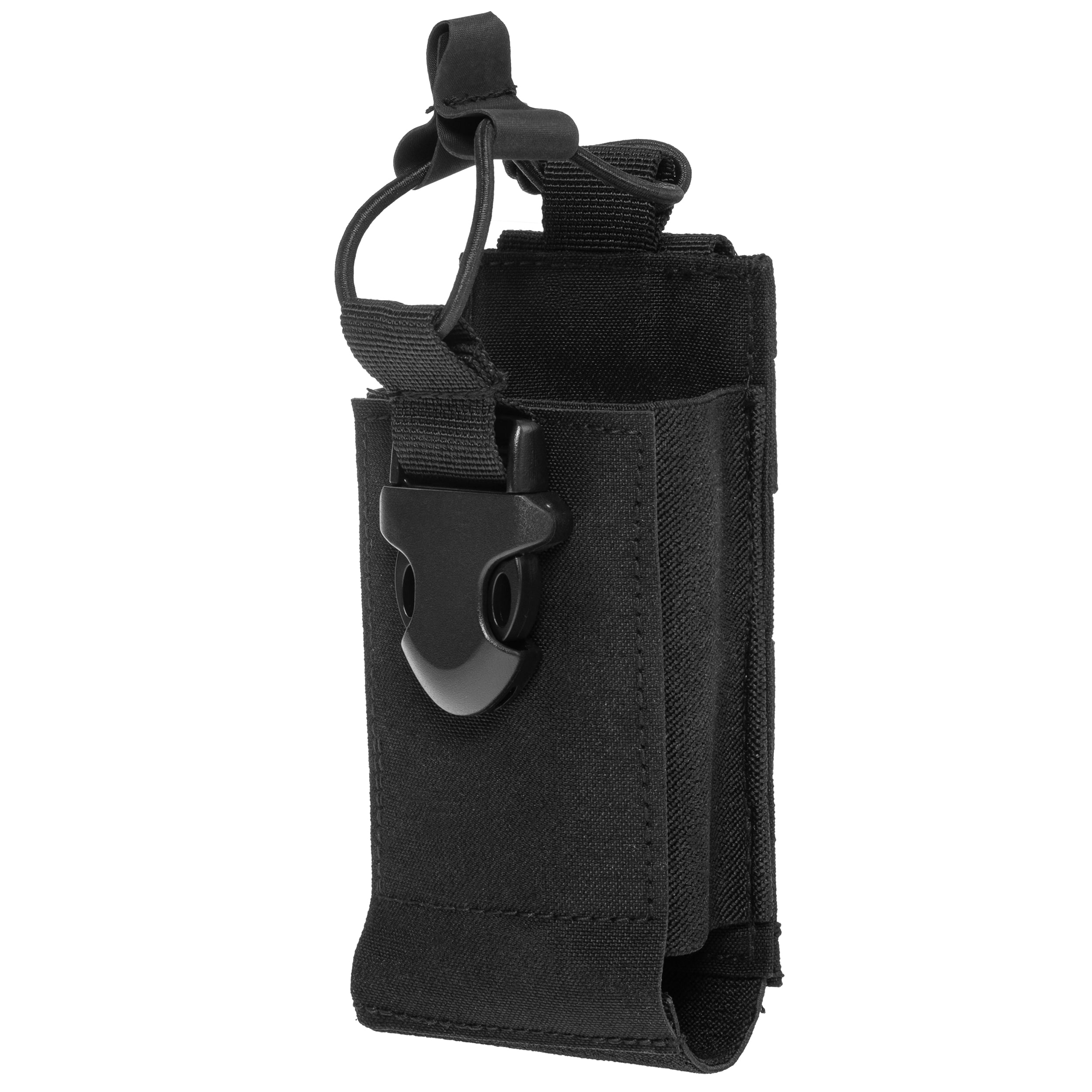 Porte-radio MOLLE Mil-Tec - Black