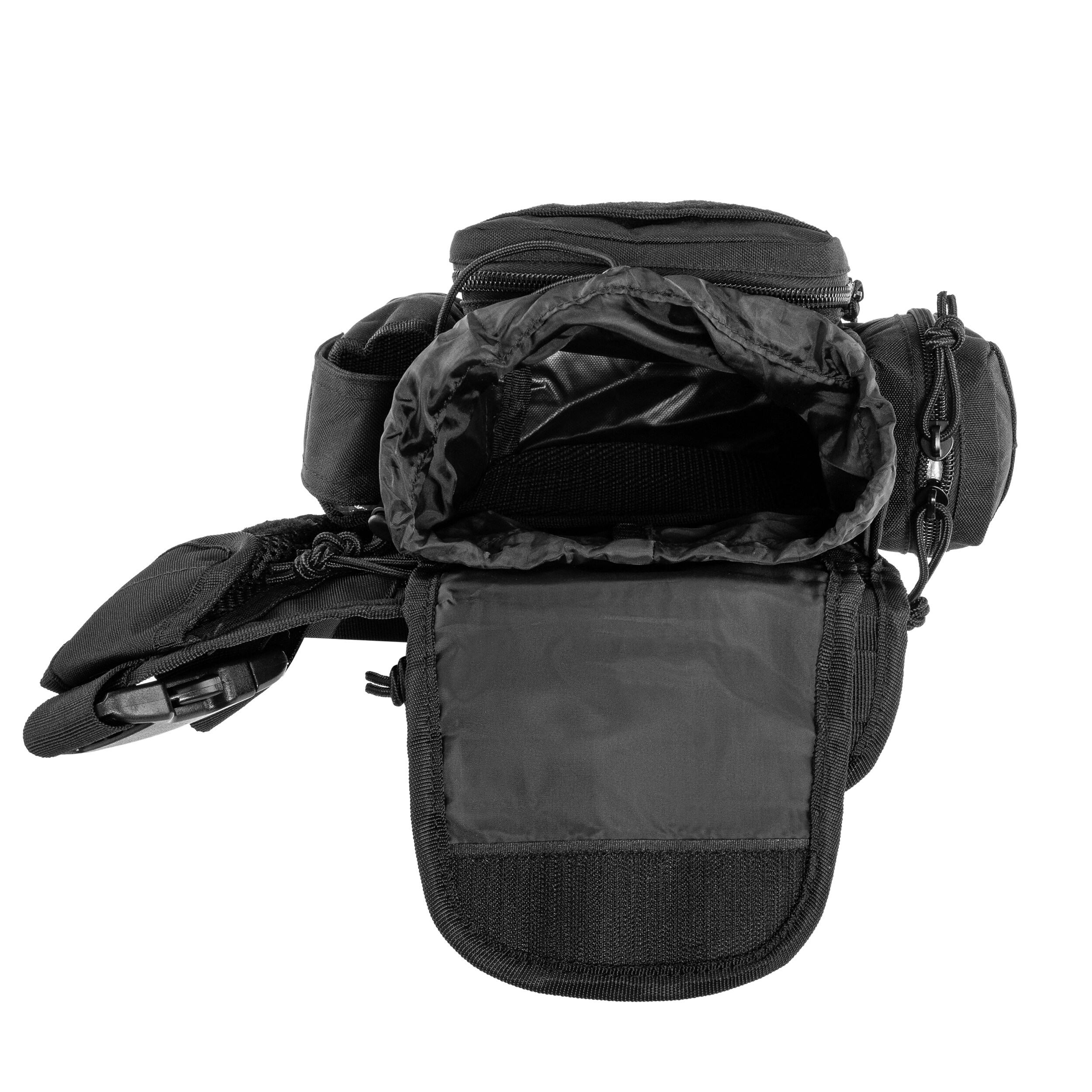 Sac à bandoulière Multifunction Sling Bag Mil-Tec - Black
