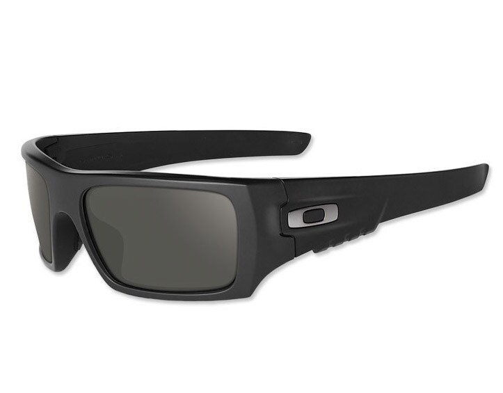 Lunettes tactique Si Ballistic Det Cord Oakley - Matte Black Grey