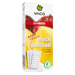Liquide pour piège à drosophiles 3 pcs. Vaco