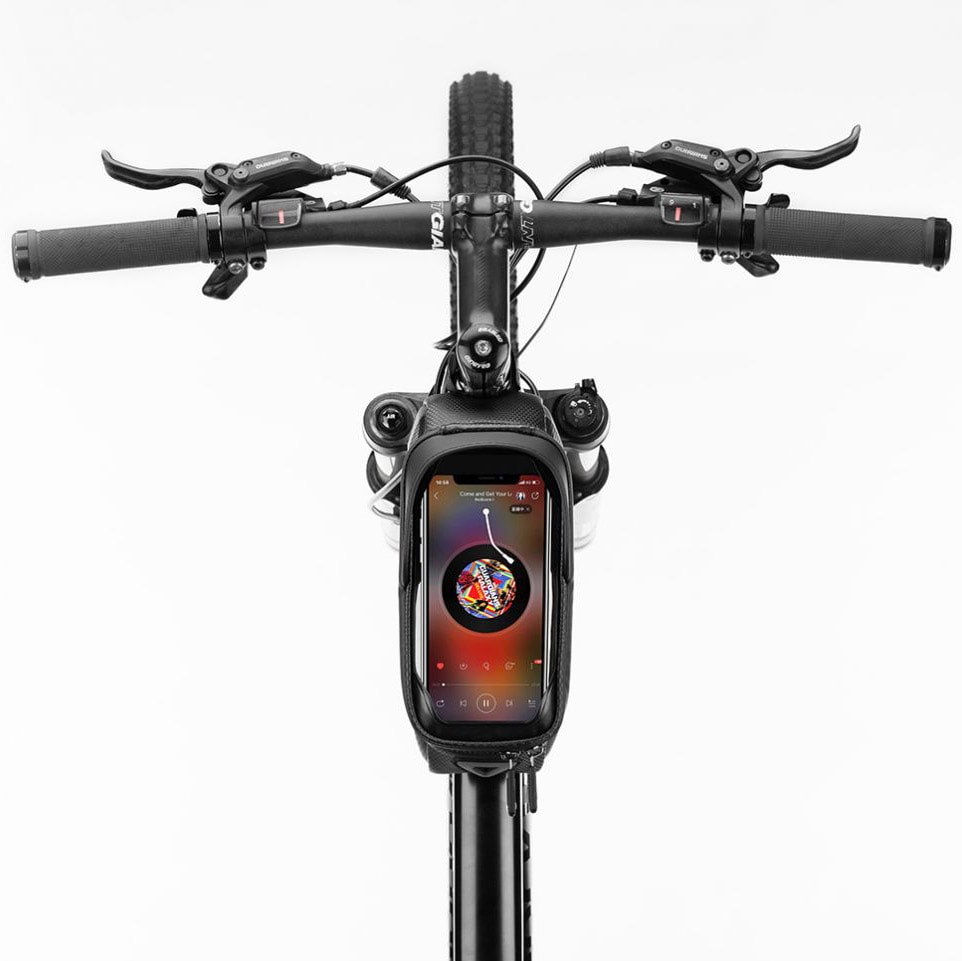 Sacoche pour vélo Hardpouch Bike Mount 